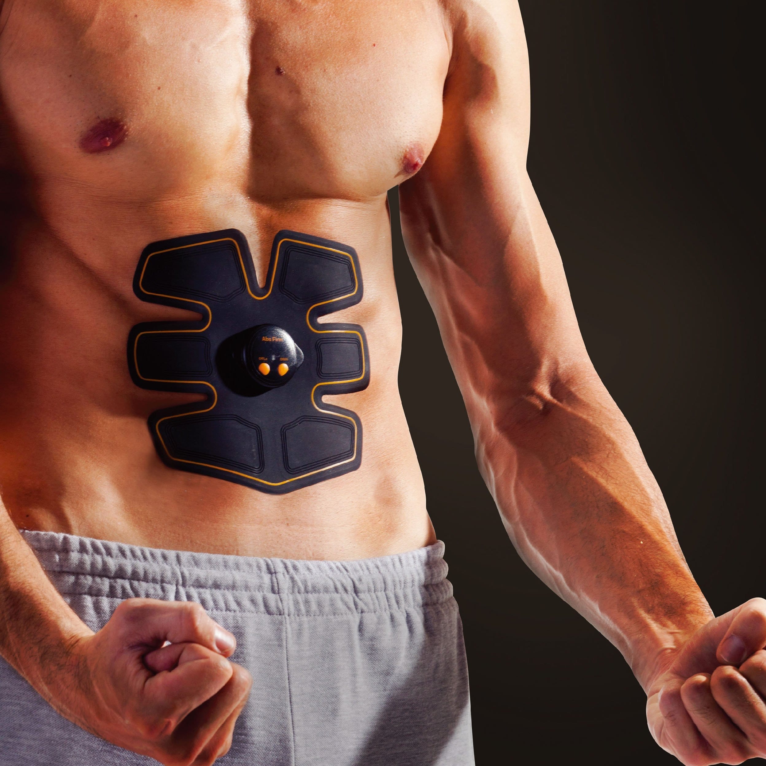 Extreme Fit - Abs Pad Muscle Toner - Muscle Toner