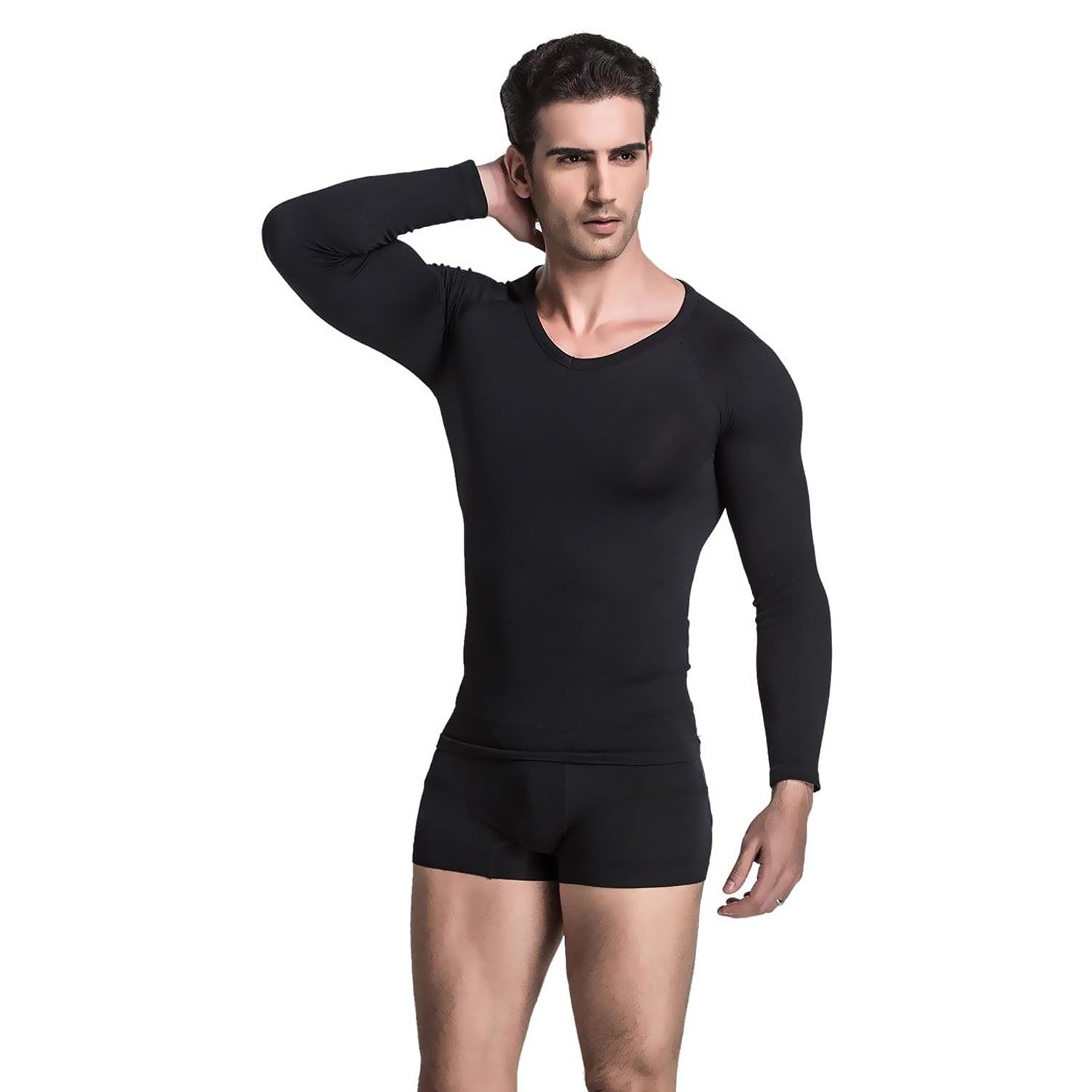 Black Shirt