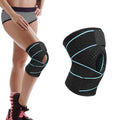 Copper-Infused Knee Compression Brace