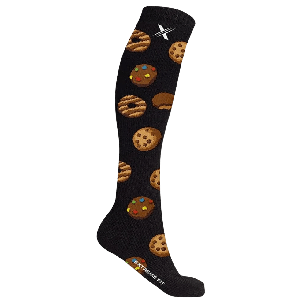 Extreme Fit - COOKIE SOCKS - KNEE-LENGTH