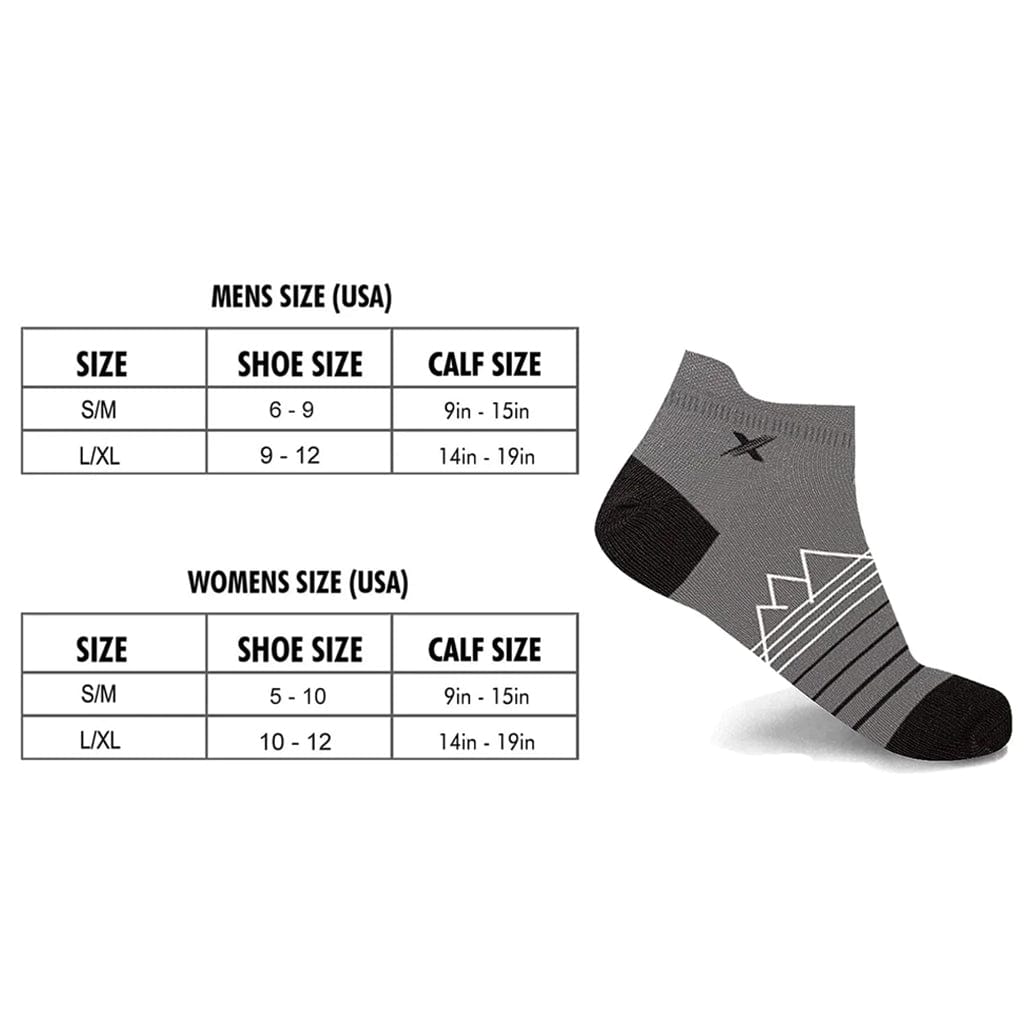 Extreme Fit - MERINO WOOL WARM ANKLE SOCKS (VALUE PACK) - ANKLE-LENGTH
