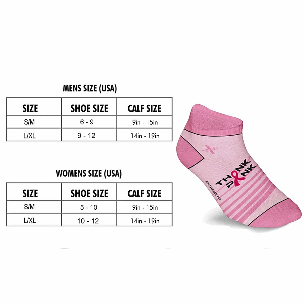Extreme Fit - BCA LOW-CUT COMPRESSION SOCKS (6-PAIRS) - LOW-CUT